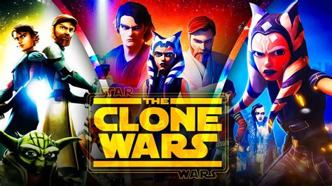 when to watch star wars clone wars|clone wars in order of release.